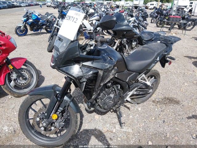 2024 HONDA CB500 XA 2