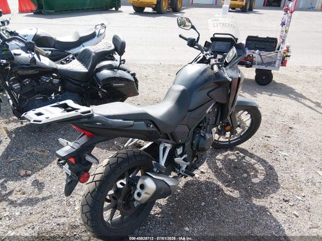 2024 HONDA CB500 XA 4