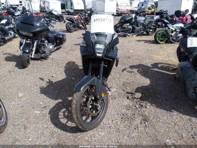 2024 HONDA CB500 XA 5