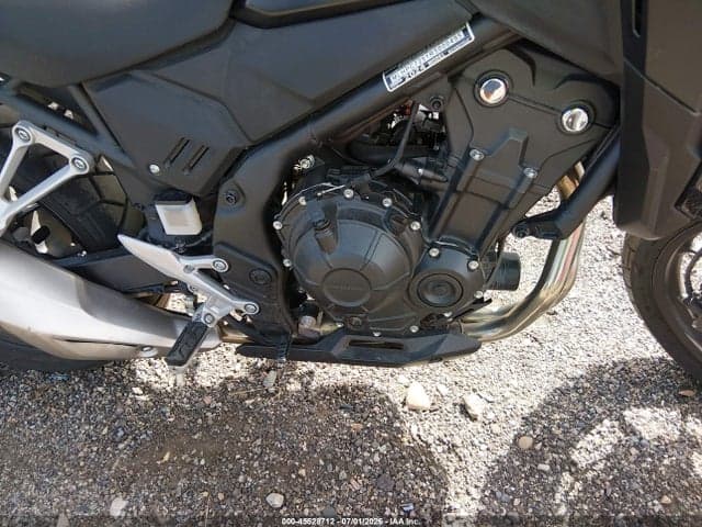 2024 HONDA CB500 XA 8
