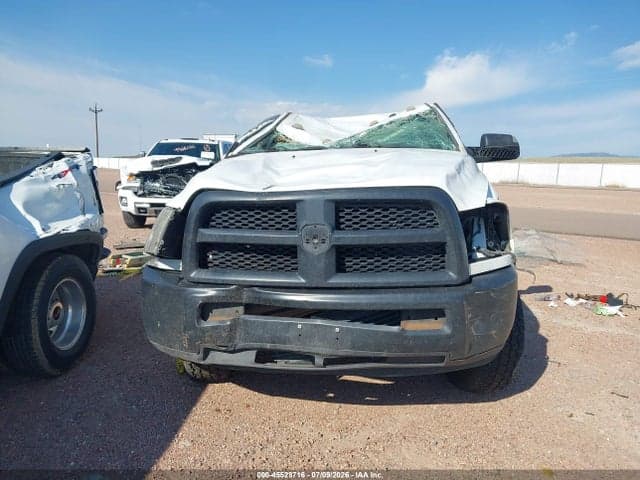 2016 RAM 3500 TRADESMAN 13
