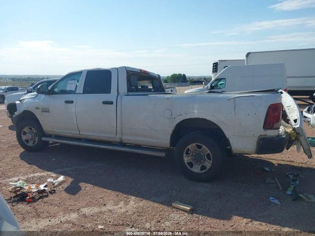 2016 RAM 3500 TRADESMAN 15