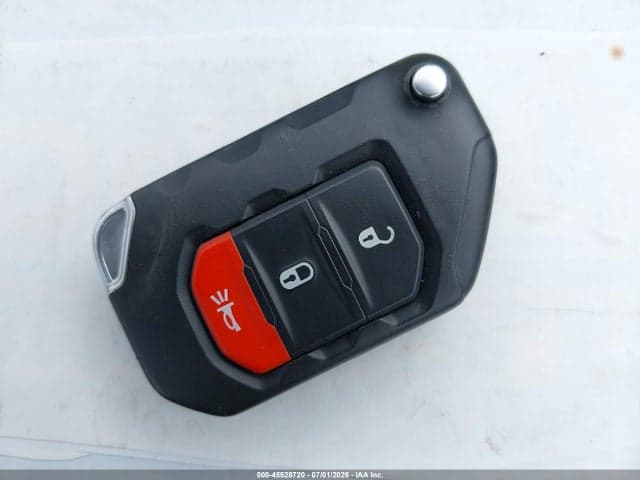 2025 JEEP WRANGLER 4-DOOR WILLYS 4X4 11