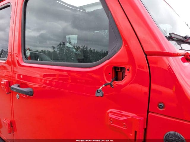 2025 JEEP WRANGLER 4-DOOR WILLYS 4X4 18