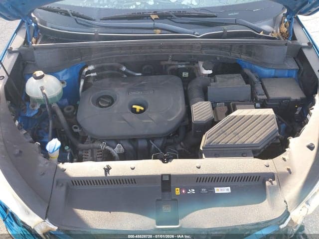 2017 HYUNDAI TUCSON SE 11