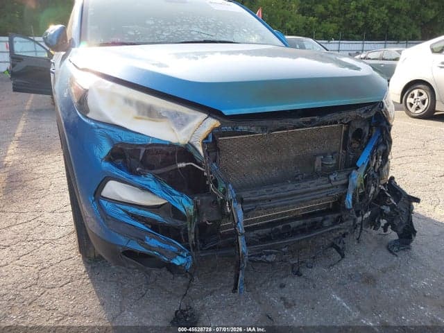 2017 HYUNDAI TUCSON SE 7