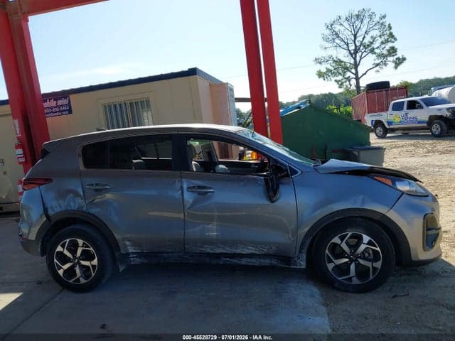2020 KIA SPORTAGE LX 14
