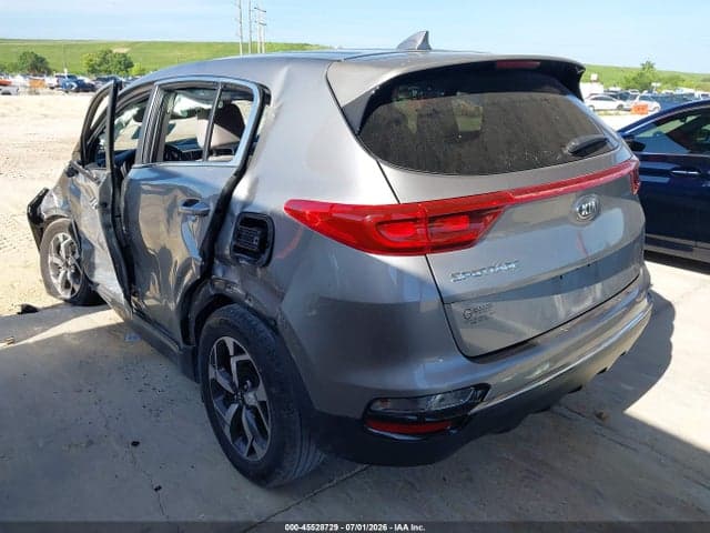 2020 KIA SPORTAGE LX 3