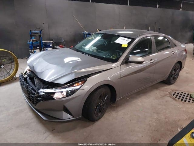 2023 HYUNDAI ELANTRA SEL 2