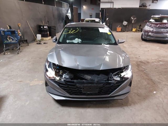 2023 HYUNDAI ELANTRA SEL 6