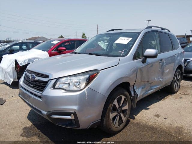 2017 SUBARU FORESTER 2.5I PREMIUM 2