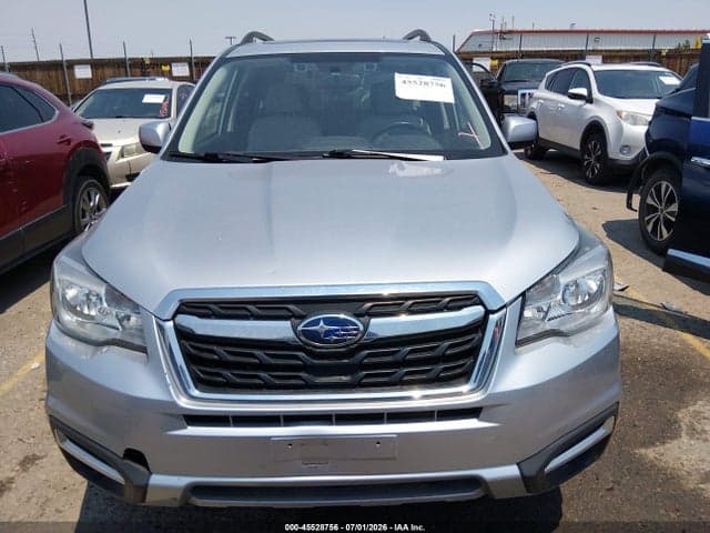 2017 SUBARU FORESTER 2.5I PREMIUM 13