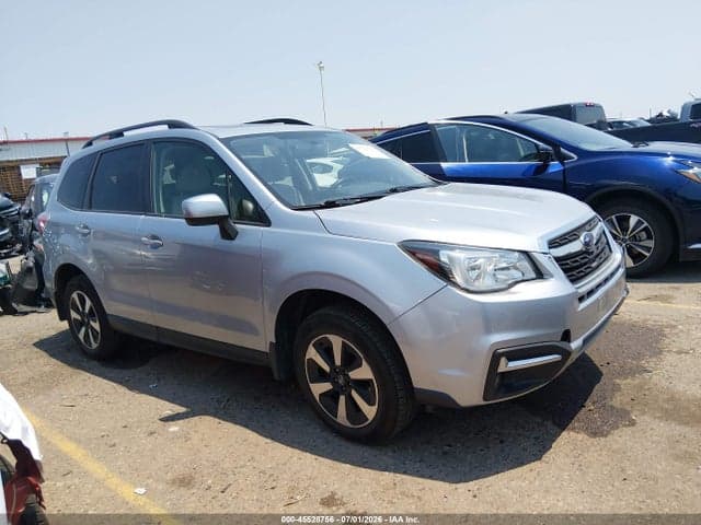 2017 SUBARU FORESTER 2.5I PREMIUM 14