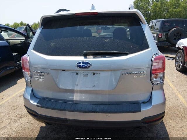 2017 SUBARU FORESTER 2.5I PREMIUM 17