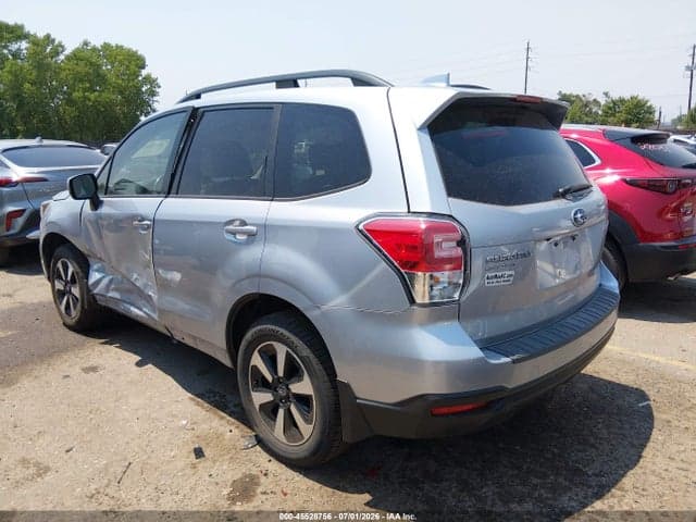 2017 SUBARU FORESTER 2.5I PREMIUM 3