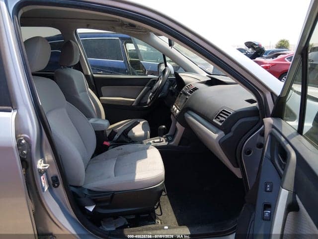 2017 SUBARU FORESTER 2.5I PREMIUM 5