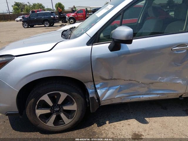 2017 SUBARU FORESTER 2.5I PREMIUM 6