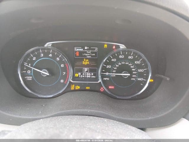 2017 SUBARU FORESTER 2.5I PREMIUM 7