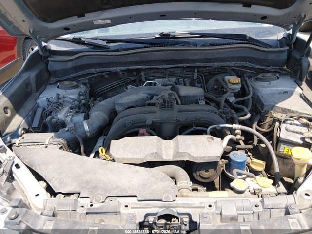2017 SUBARU FORESTER 2.5I PREMIUM 10