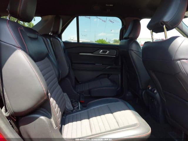 2025 FORD EXPLORER ST-LINE 8