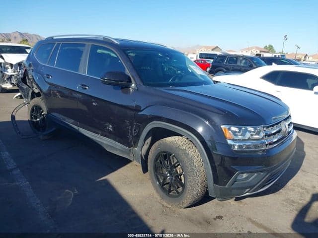 2018 VOLKSWAGEN ATLAS 2.0T SE/2.0T SE W/TECHNOLOGY
