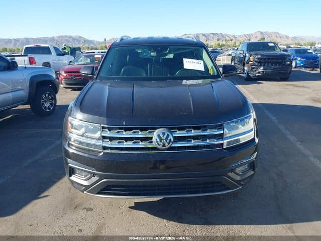 2018 VOLKSWAGEN ATLAS 2.0T SE/2.0T SE W/TECHNOLOGY 12
