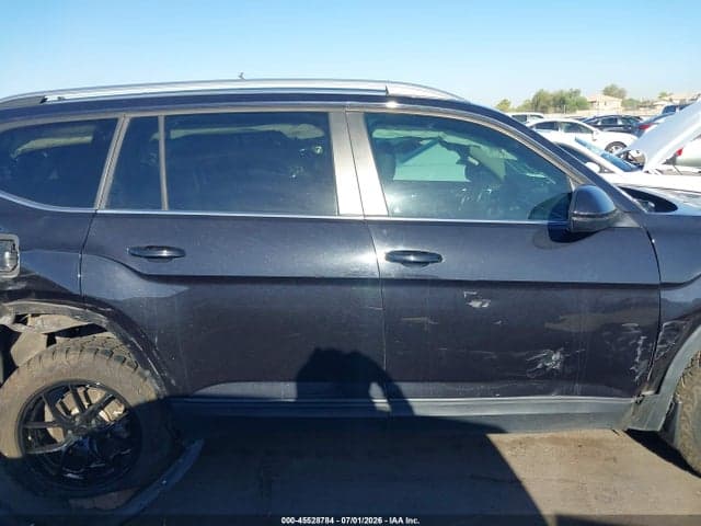 2018 VOLKSWAGEN ATLAS 2.0T SE/2.0T SE W/TECHNOLOGY 13