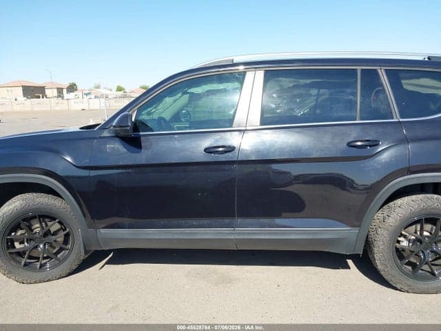2018 VOLKSWAGEN ATLAS 2.0T SE/2.0T SE W/TECHNOLOGY 14