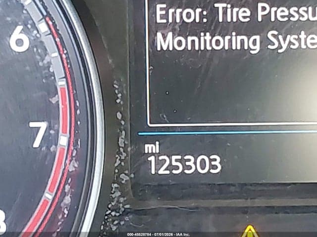 2018 VOLKSWAGEN ATLAS 2.0T SE/2.0T SE W/TECHNOLOGY 15