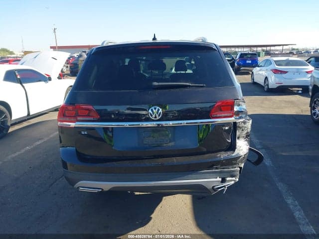 2018 VOLKSWAGEN ATLAS 2.0T SE/2.0T SE W/TECHNOLOGY 16