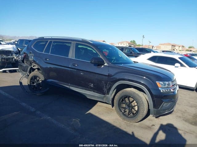 2018 VOLKSWAGEN ATLAS 2.0T SE/2.0T SE W/TECHNOLOGY 6