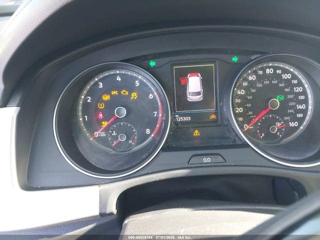 2018 VOLKSWAGEN ATLAS 2.0T SE/2.0T SE W/TECHNOLOGY 7