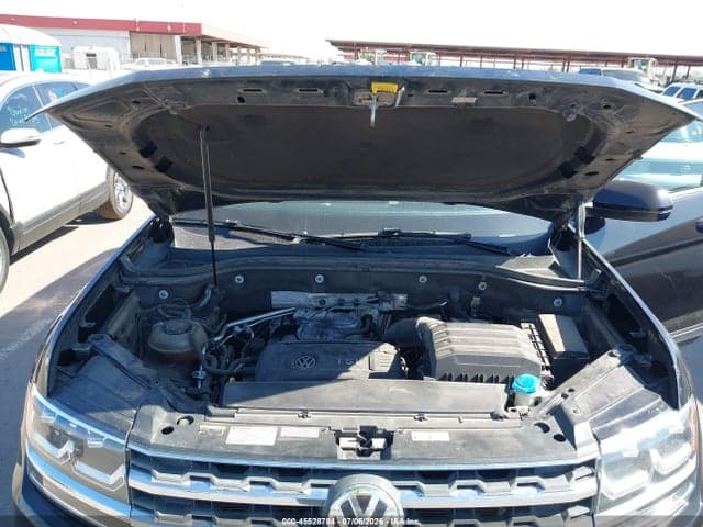 2018 VOLKSWAGEN ATLAS 2.0T SE/2.0T SE W/TECHNOLOGY 10