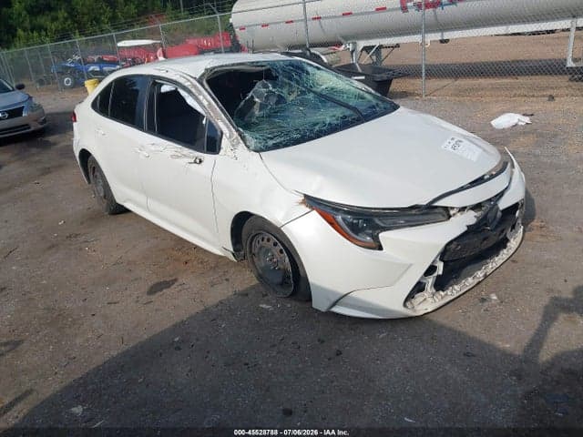 2020 TOYOTA COROLLA LE - 1