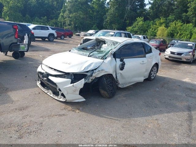 2020 TOYOTA COROLLA LE 2