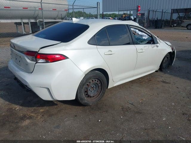 2020 TOYOTA COROLLA LE 4