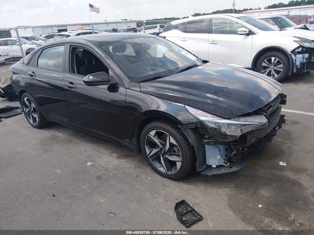 2023 HYUNDAI ELANTRA SEL 1