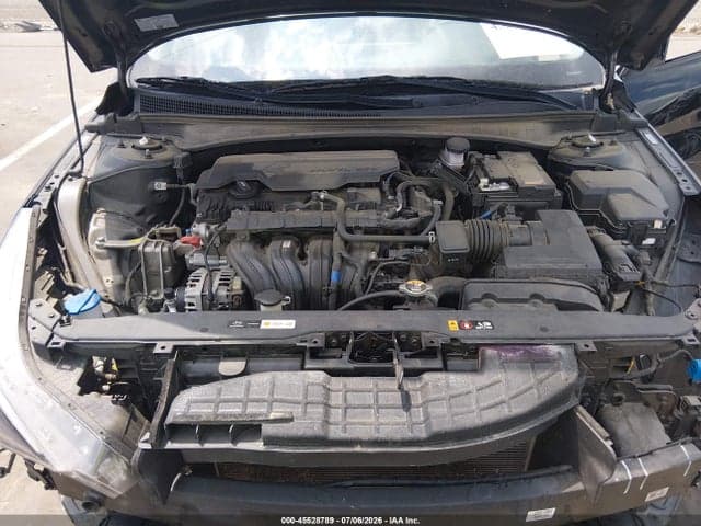 2023 HYUNDAI ELANTRA SEL 10