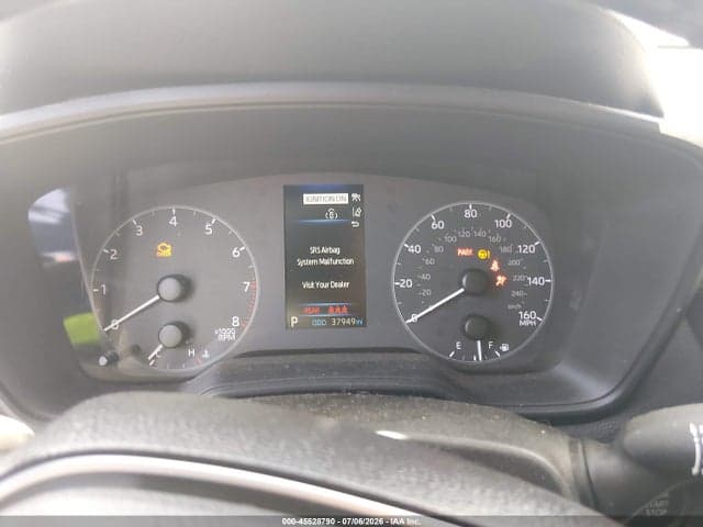2025 TOYOTA COROLLA CROSS LE 7
