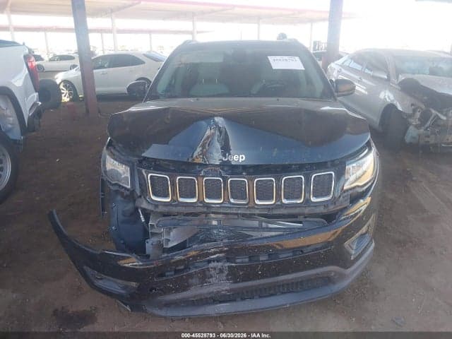 2019 JEEP COMPASS SUN AND WHEEL FWD 12