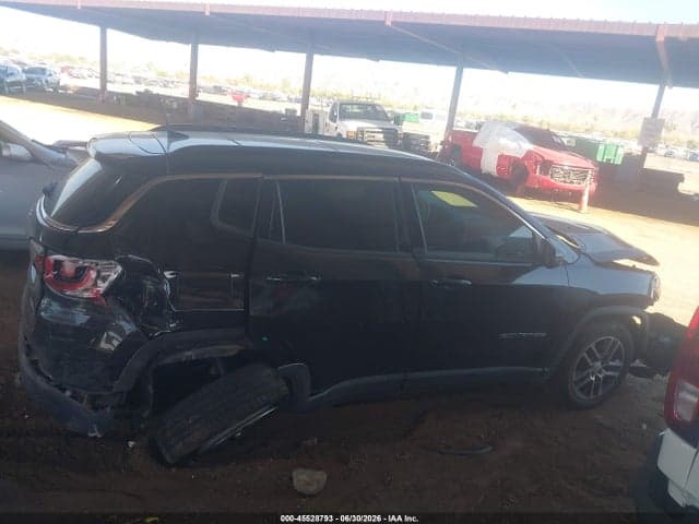 2019 JEEP COMPASS SUN AND WHEEL FWD 13