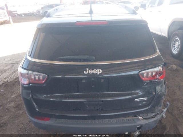 2019 JEEP COMPASS SUN AND WHEEL FWD 16