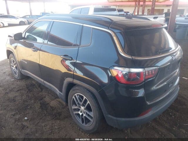 2019 JEEP COMPASS SUN AND WHEEL FWD 3