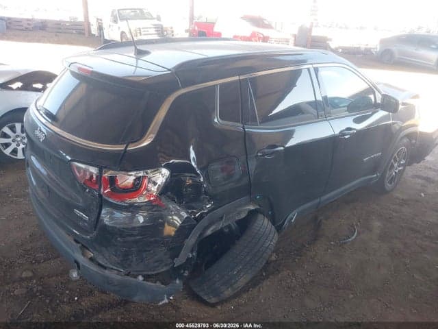 2019 JEEP COMPASS SUN AND WHEEL FWD 4