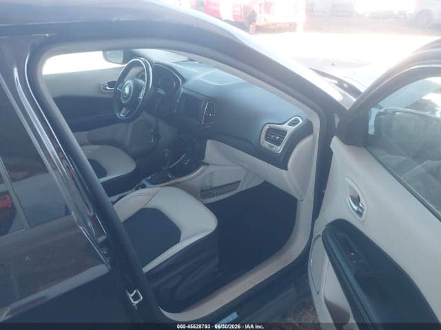 2019 JEEP COMPASS SUN AND WHEEL FWD 5