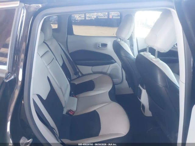 2019 JEEP COMPASS SUN AND WHEEL FWD 8