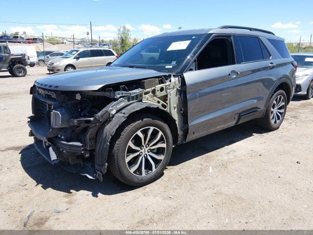 2025 FORD EXPLORER ST-LINE 3