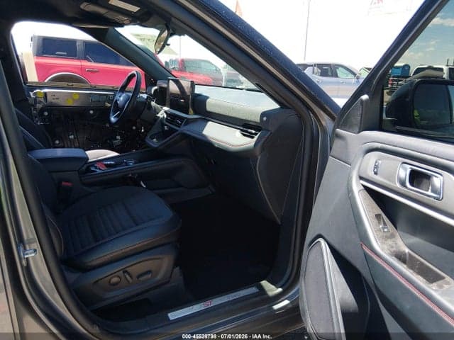 2025 FORD EXPLORER ST-LINE 6