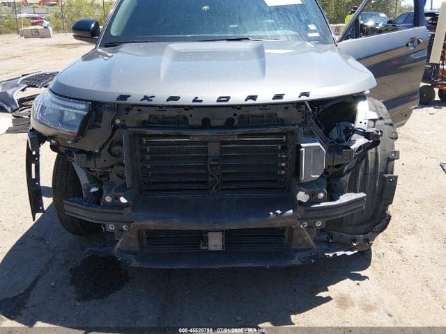 2025 FORD EXPLORER ST-LINE 7