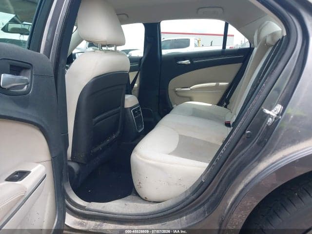 2018 CHRYSLER 300 TOURING 8